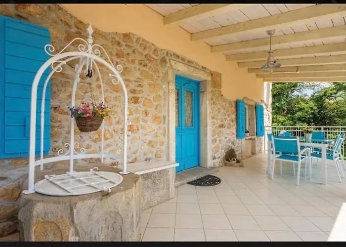 Villa Lena Polje (Krk)
