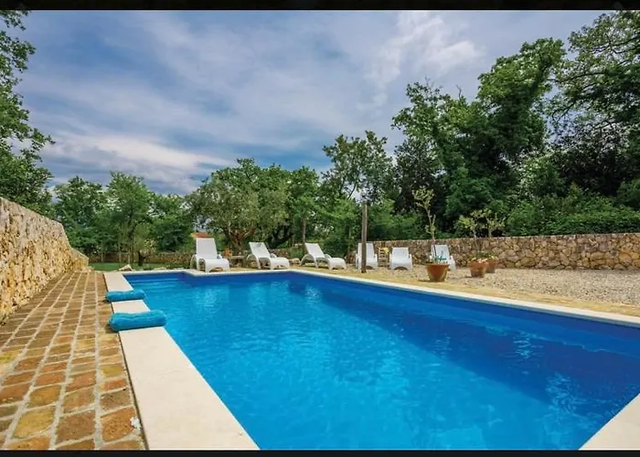 Villa Lena Polje (Krk)