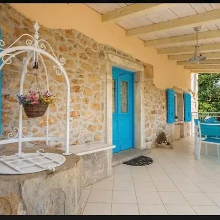 Vila Lena Polje (Krk)
