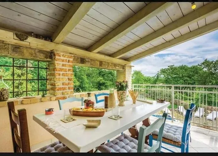 Lena Villa Polje (Krk)