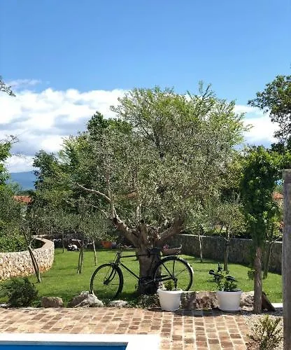 Lena Villa Polje (Krk)